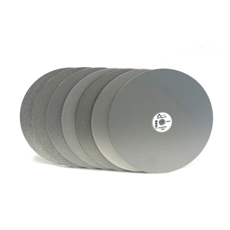 Ameritool Diamond Discs - 6" & 8"
