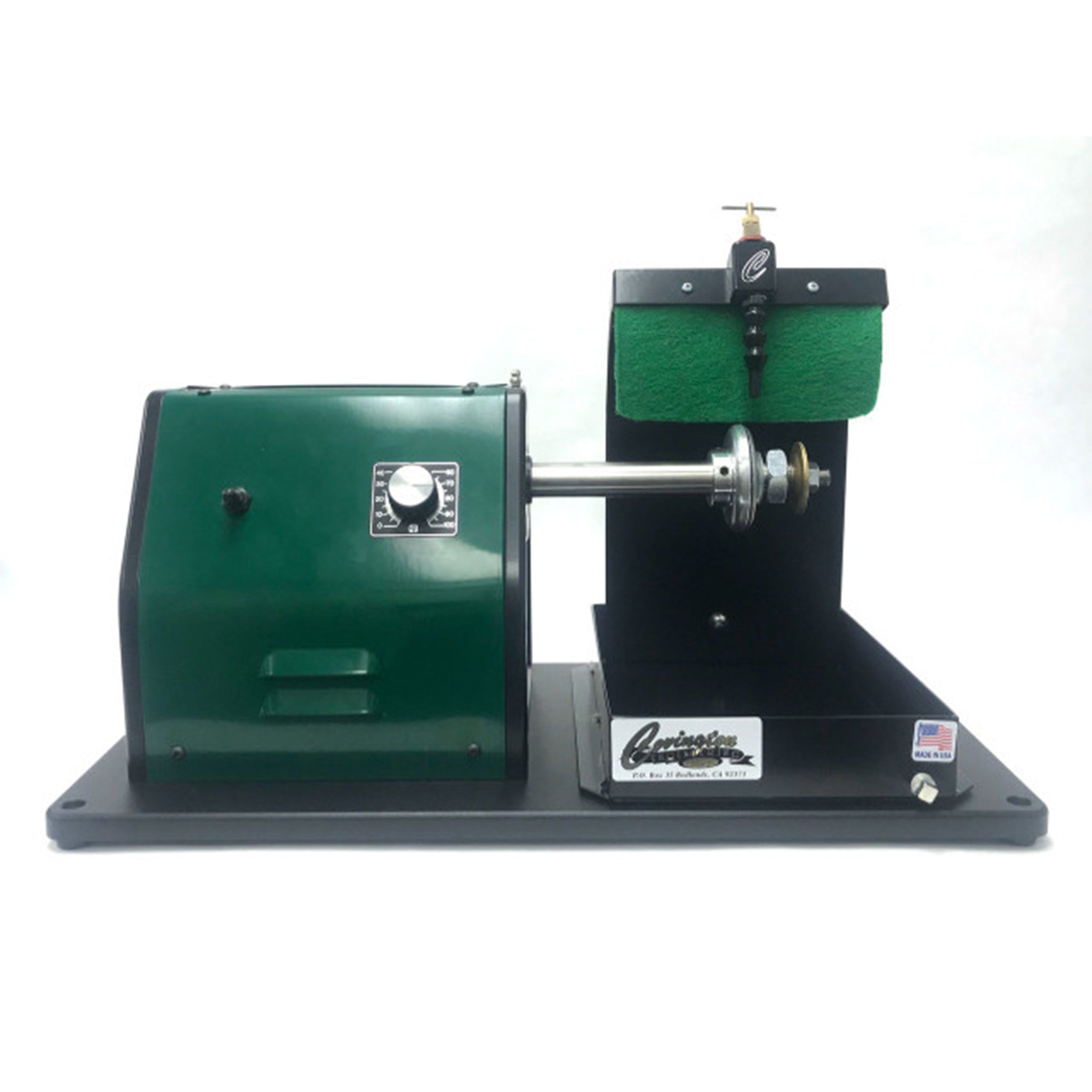 Covington Mini Professional Glass Lathe