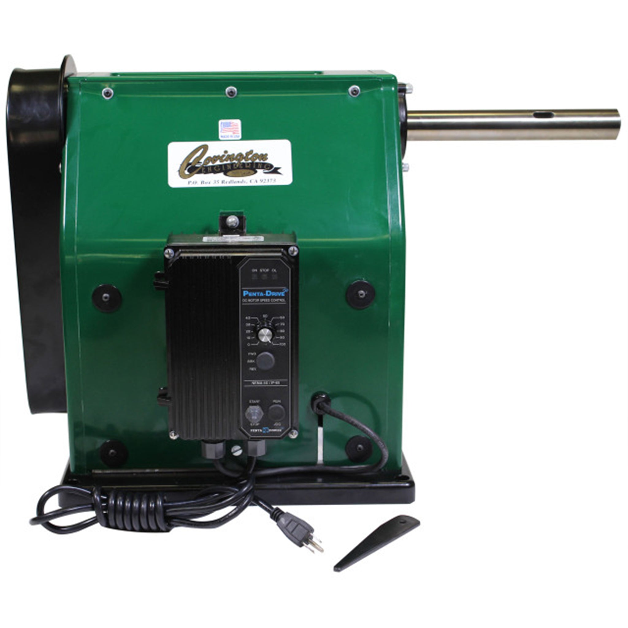 Covington Professional Glass Lathe