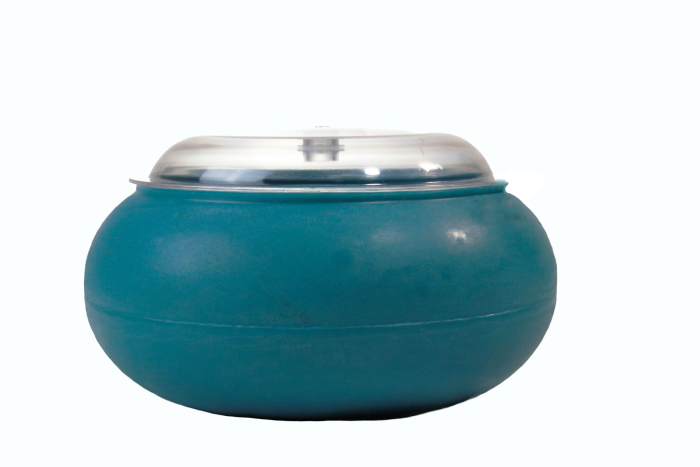 Raytech TV-10 Bowl with Lid - No Drain