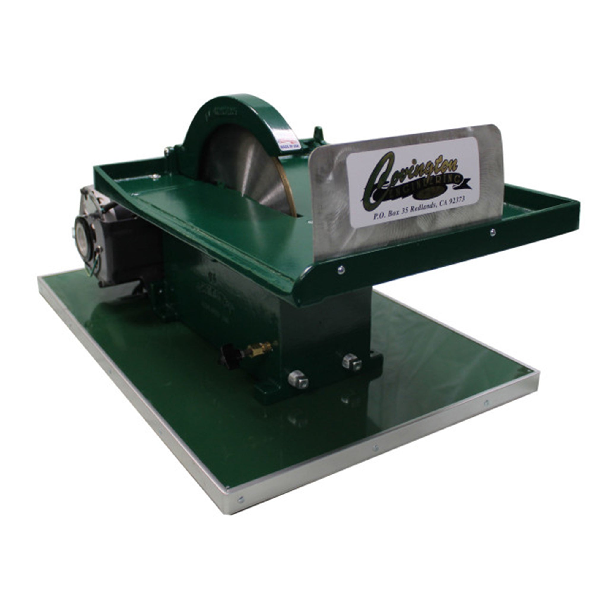 Covington Glass Trim Saw 10"
