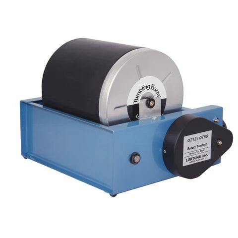 Lortone QT12 Rock Tumbler