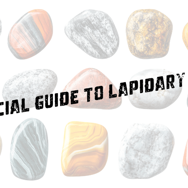 Slice Like A Pro: Official Guide to Lapidary Saws