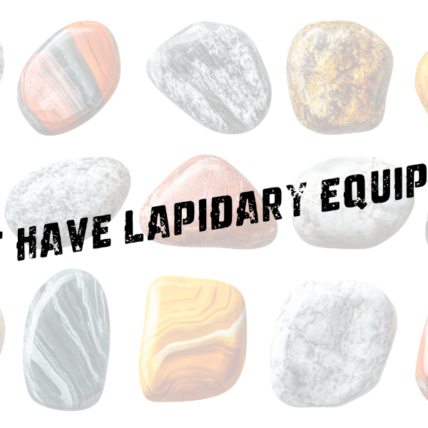 Top Lapidary Equipment: Essential Tools for Every Gem Enthusiast