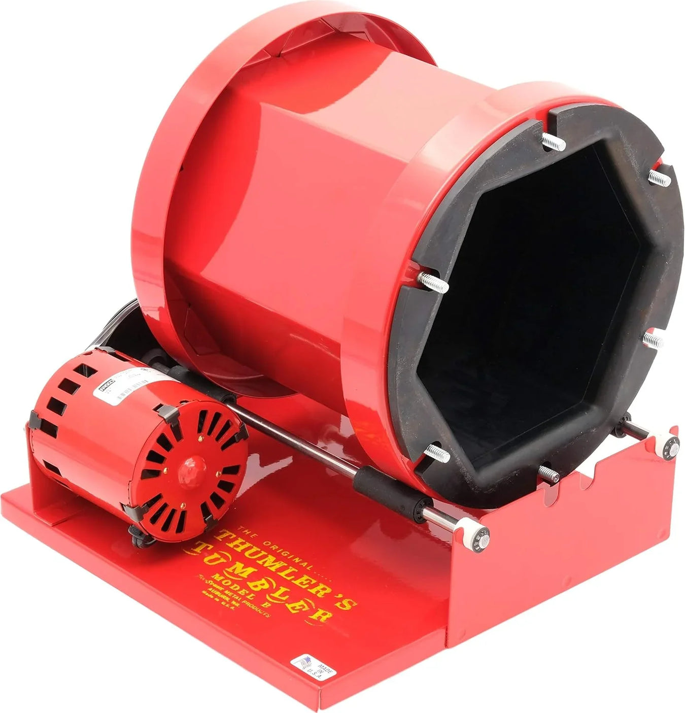 Rotary Rock Tumblers