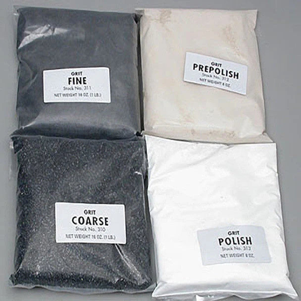 Thumler's Tumbler 4-step Grit & Polish Kit ( AR12 & Model B)