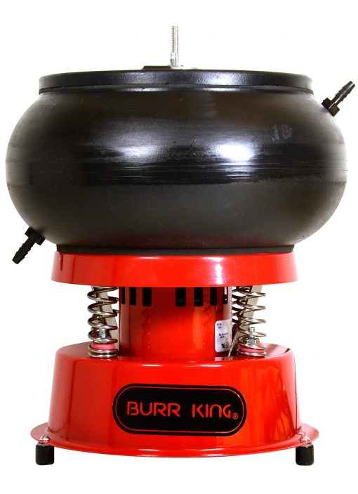 Burr King Vibra-King Vibratory Bowl - Model 110