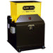 burr king vibratory chamber deburring metal and stone finishing and polishing