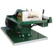 close up of 10" lapidary saw rock saw
