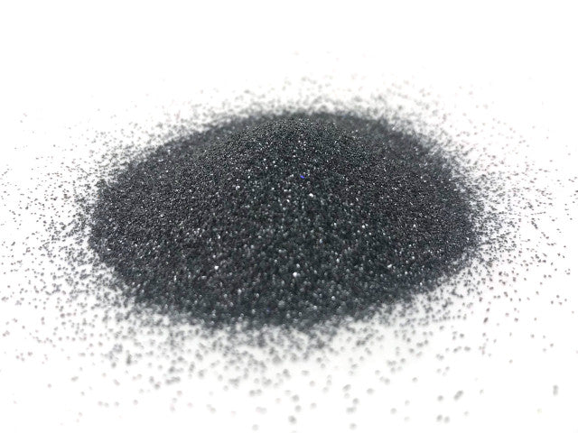 Covington Silicon Carbide Graded Abrasive Grit - Various Sizes