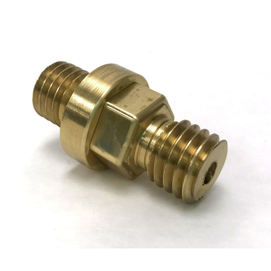 Covington Flat Lap - Brass Adapter