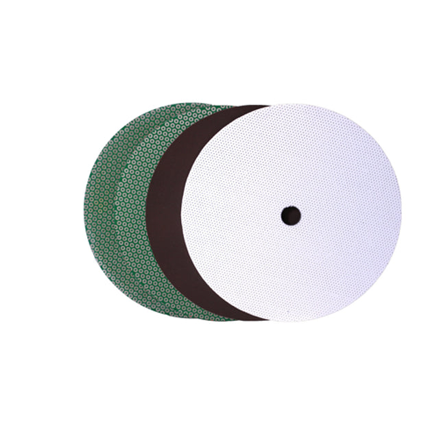 Covington Flat Lap - Disc Kits