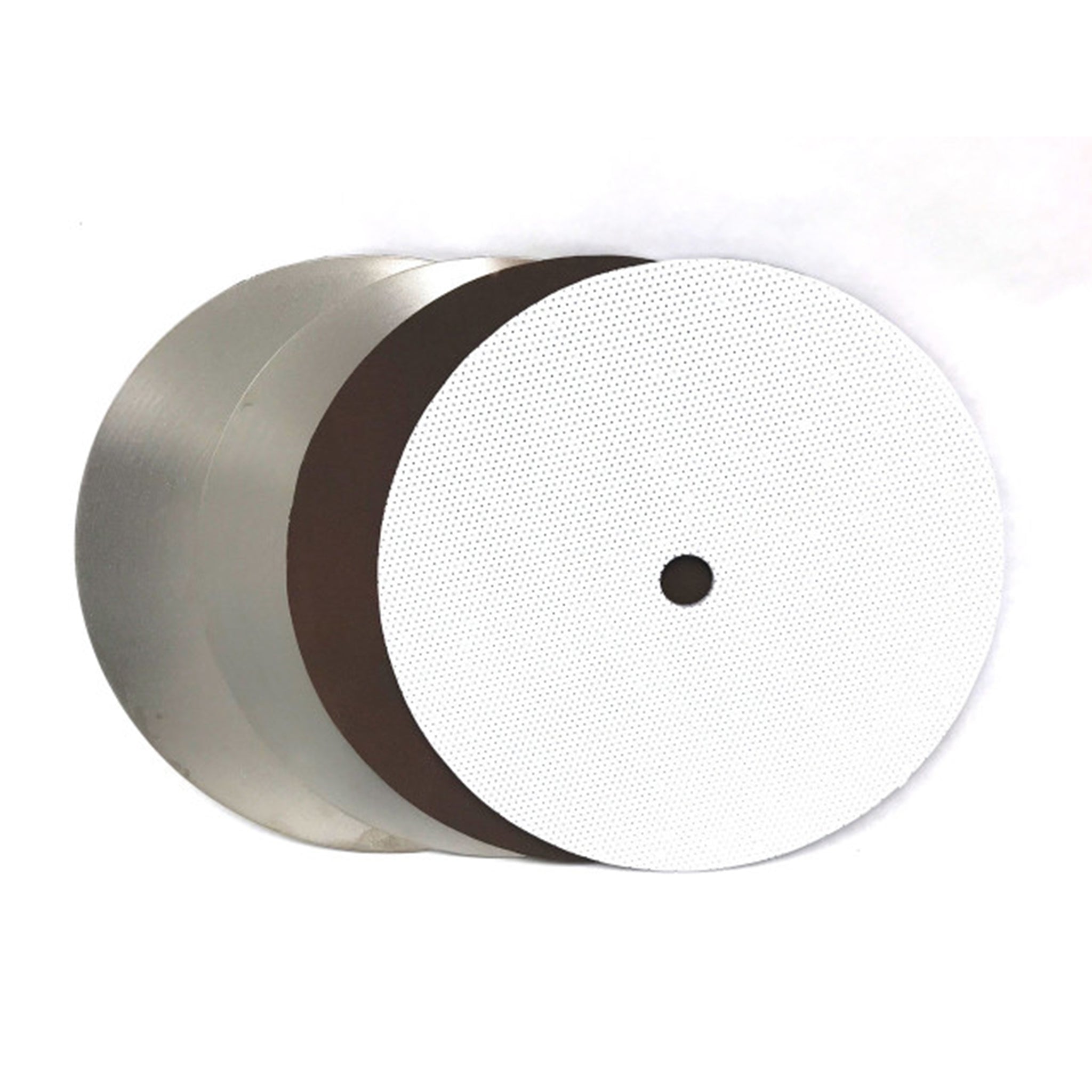 Covington Flat Lap - Disc Kits