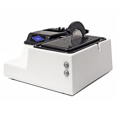 hi tech diamond saw for lapidary rock cutting 
