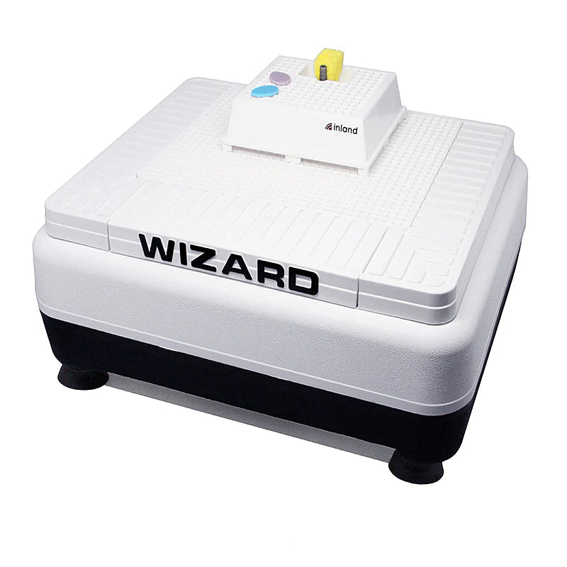 Inland Craft Wizard 4 Glass Grinder