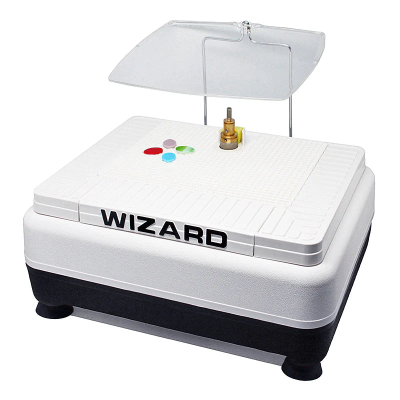 Inland Craft Wizard 4 Glass Grinder
