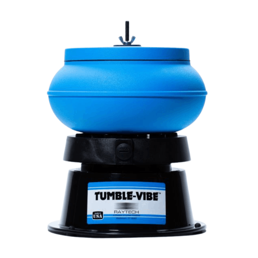 Vibratory Rock Tumblers