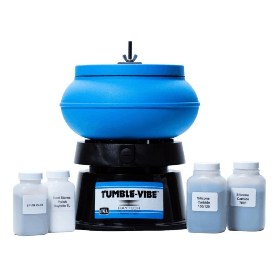 Raytech Tumble-Vibe TV-10 Vibratory Tumbler