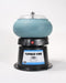 Closeup of Rayteck vibratory tumbler rock and glass polisher tv-10