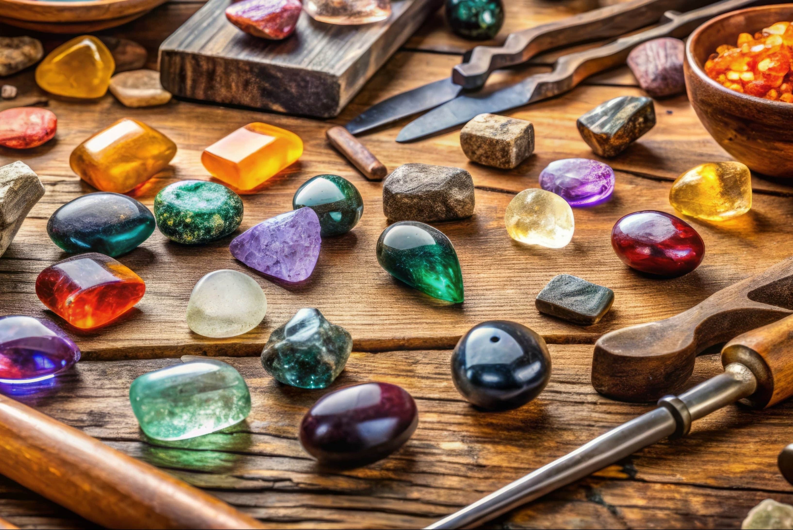 Lapidary Tools Equipment And Supplies The Gemstone Lab