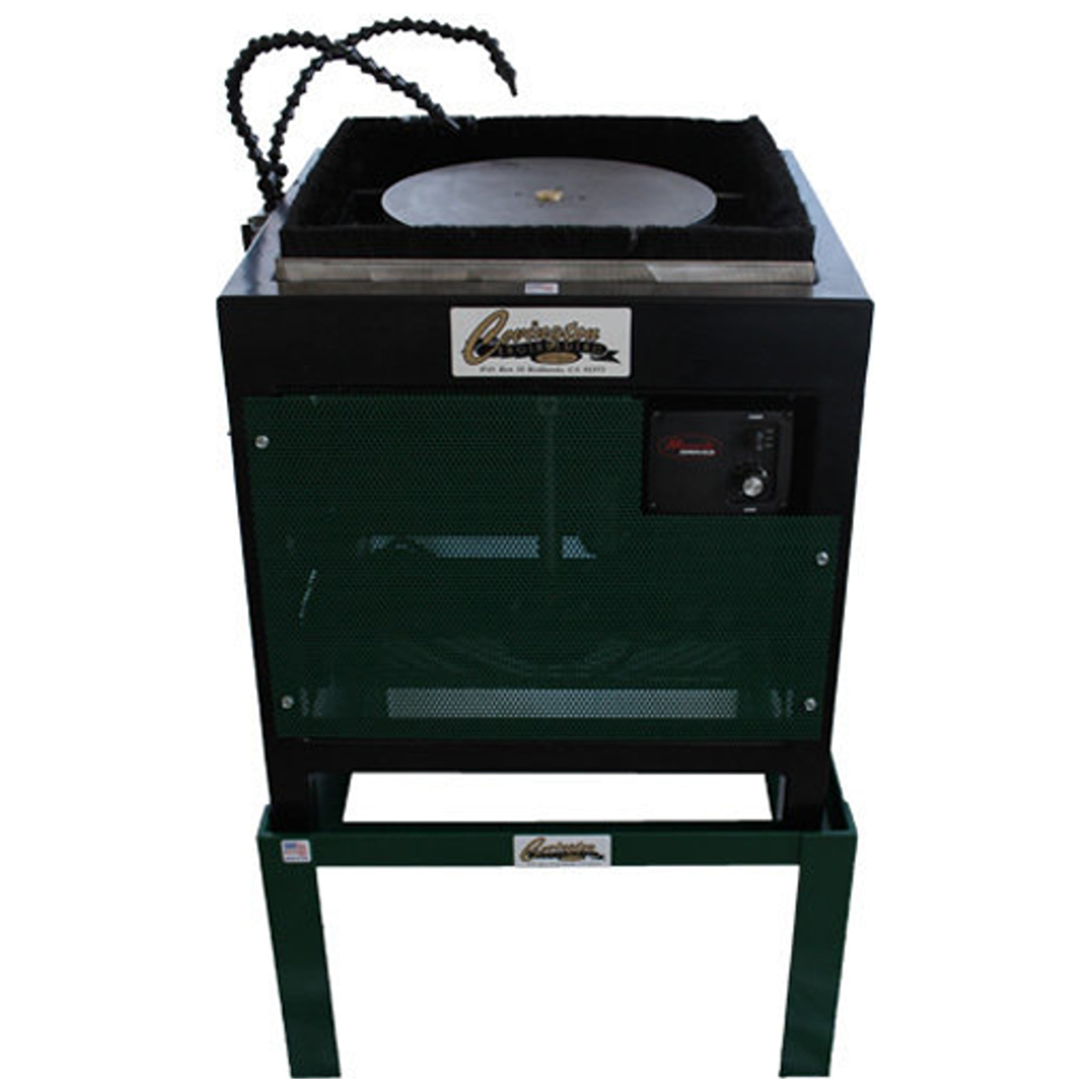 Flat Lap - 12" Stand