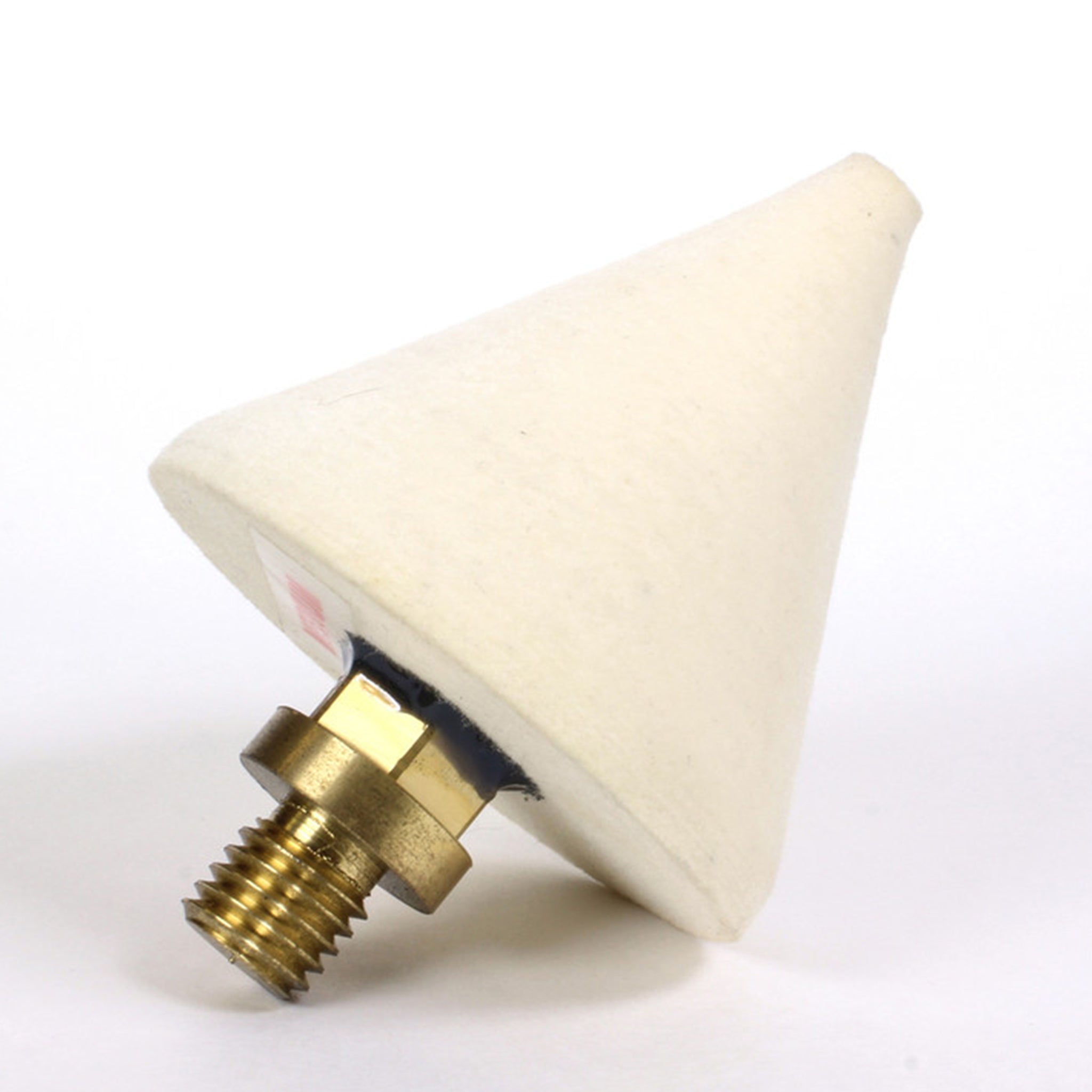 Covington Felt Cone for Polishing Curved Glass