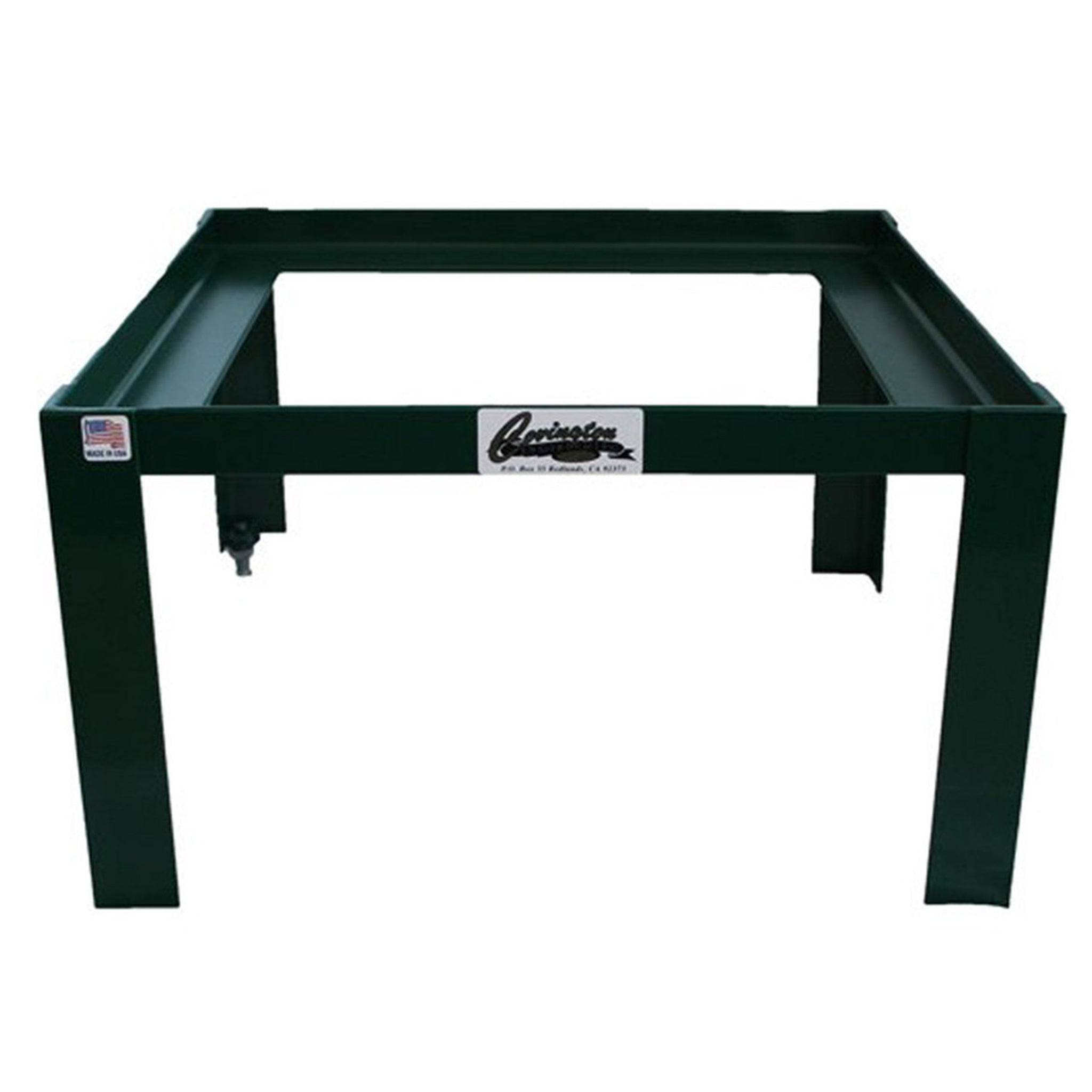 Flat Lap - 12" Stand