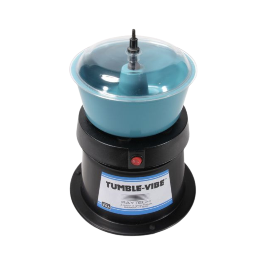 Raytech Replacement Bowl for TV-5 Vibratory Tumbler
