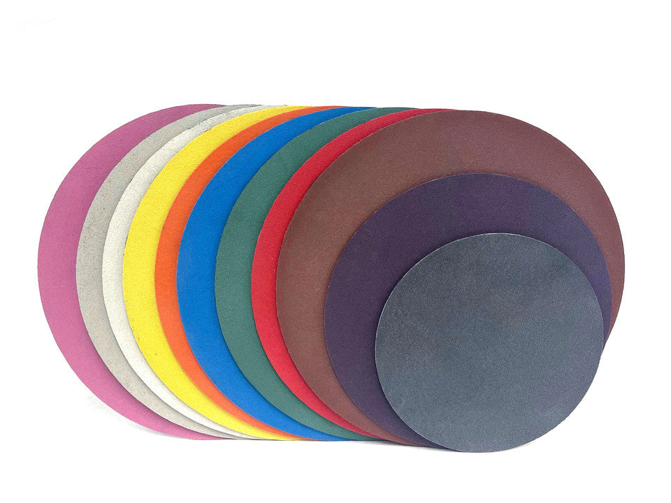 Covington Resin Bond Diamond Discs