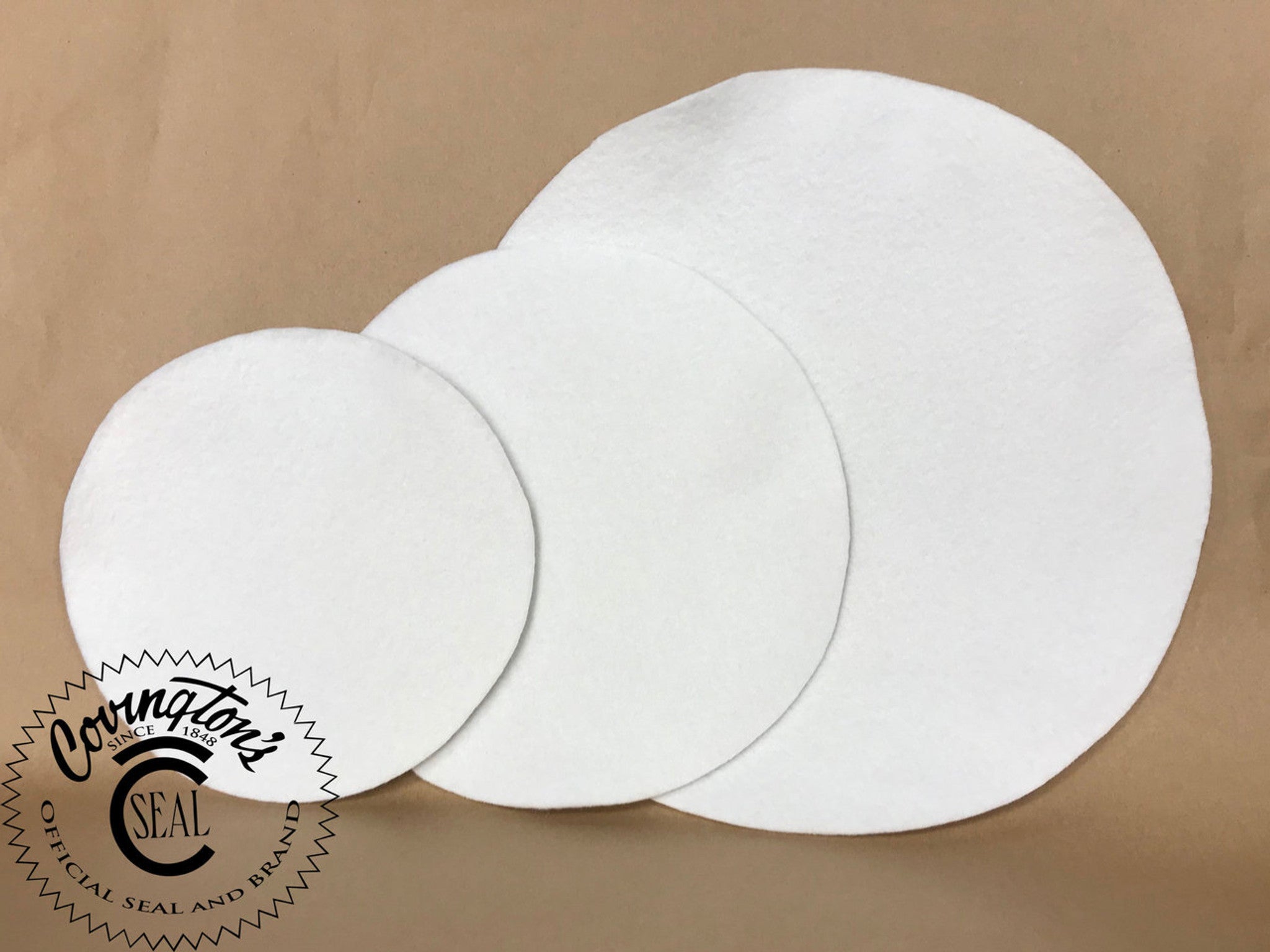 Covington Polishing Pads