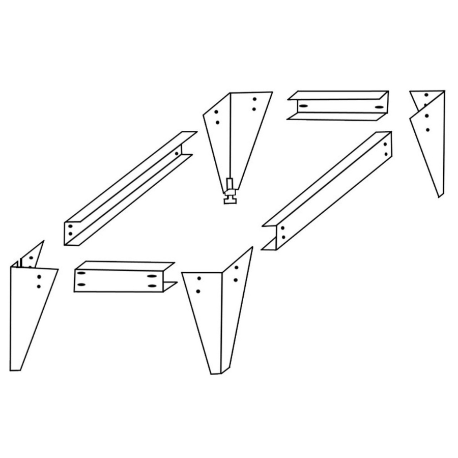 Covington Saw Stand