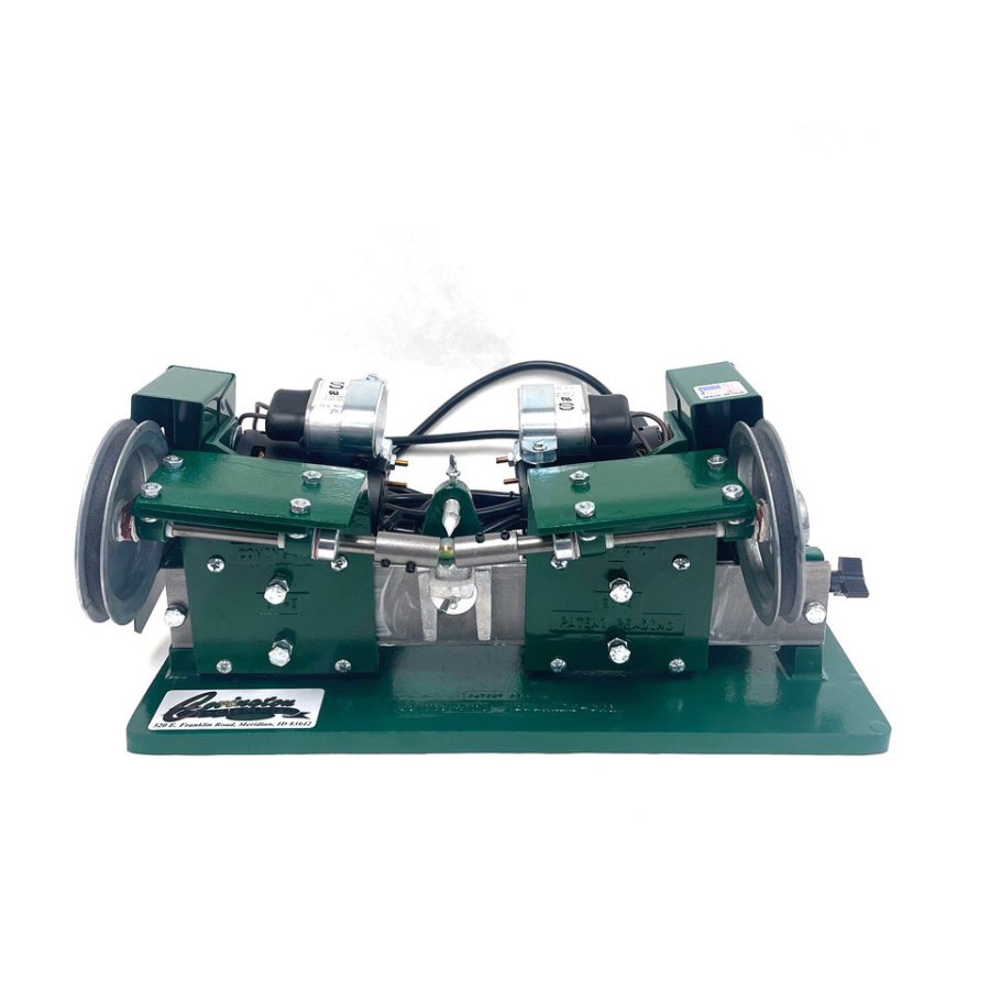 Covington Small Sphere Machine