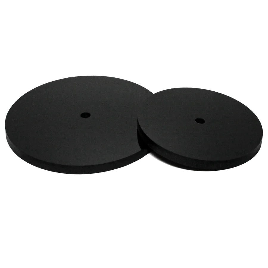 Hi-Tech Diamond Acrylic Backing Plates — The Gemstone Lab