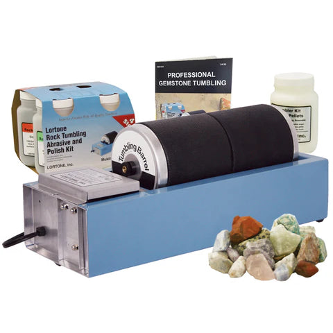 Lortone 33B Rock Tumbler