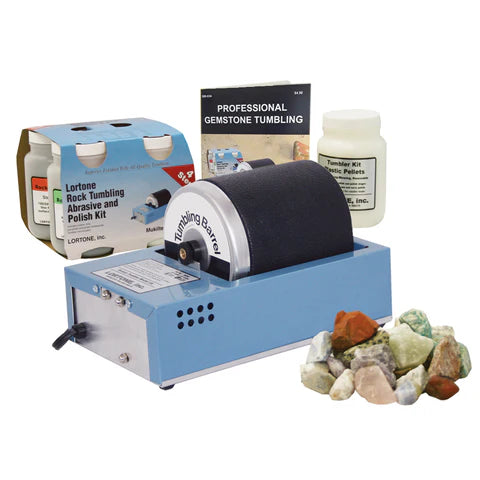 Lortone Rock Tumbler