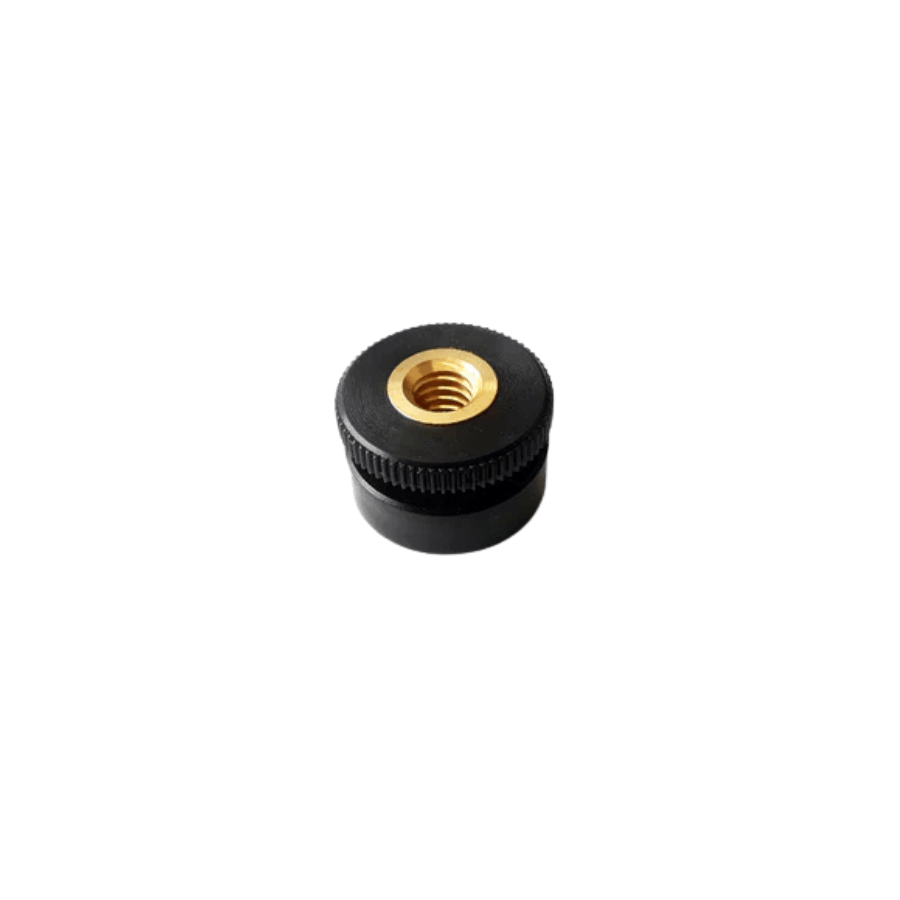 Lortone Knurled Nut for Tumbler Barrel