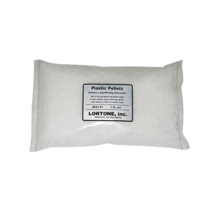 Lortone Plastic Pellets