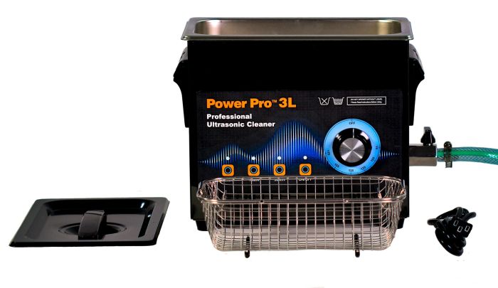 Raytech Power Pro 3L Turbosonic Cleaner