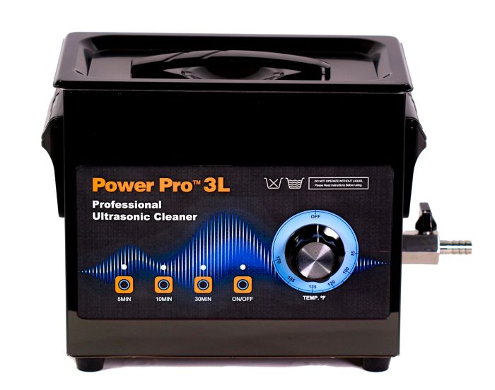 Raytech Power Pro 3L Turbosonic Cleaner