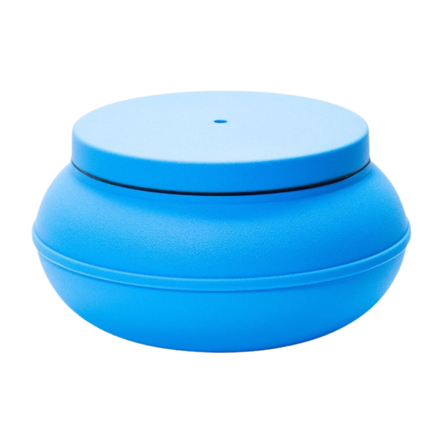 Raytech  TV-10 Bowl with Lid - No Drain