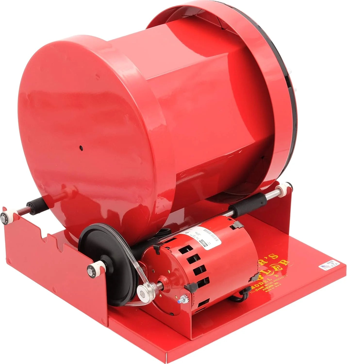 Thumler's Tumblers Rotary Tumbler Model B