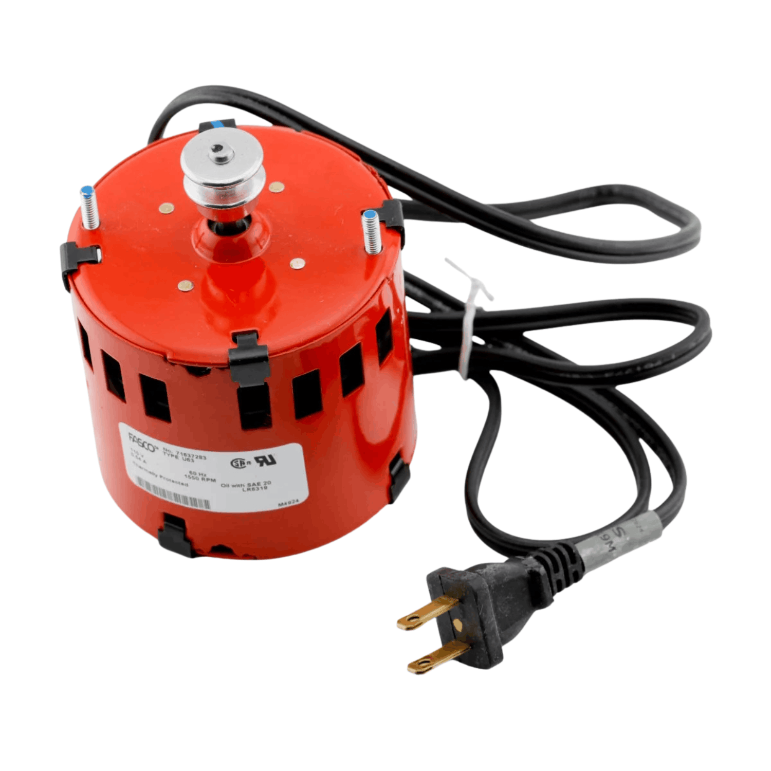 Thumler's Tumblers Replacement Motor for Rock Tumblers (AR-12, AR-1, AR-2, AR-6 models)