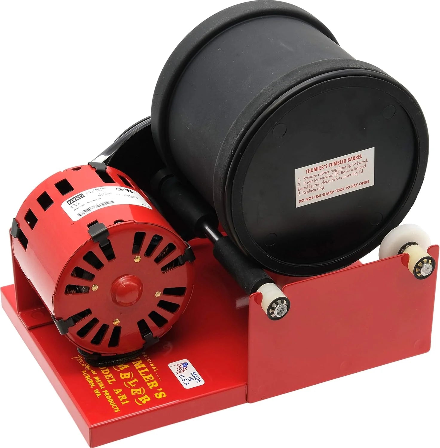 Thumler's Tumblers AR-1 Rotary Tumbler