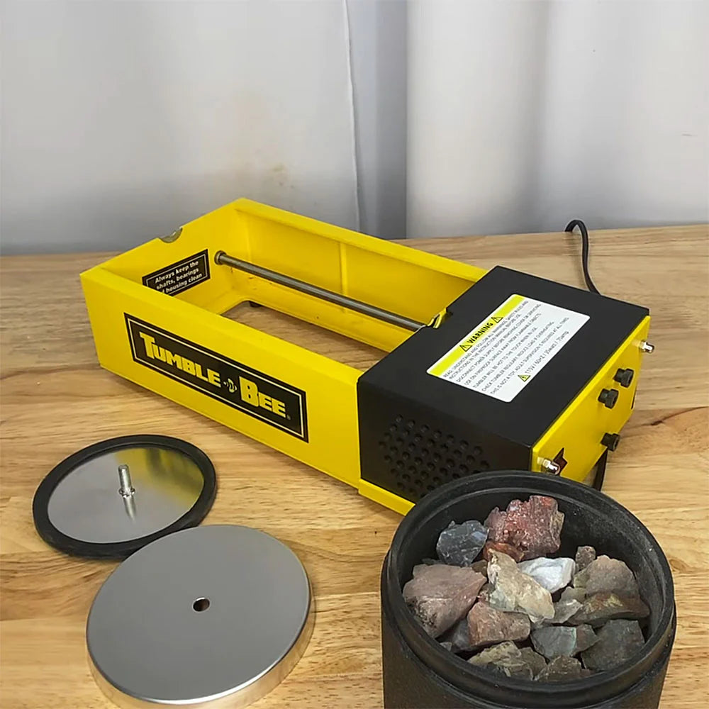 Tumble Bee Rotary Rock Tumbler 1x2 TB-12