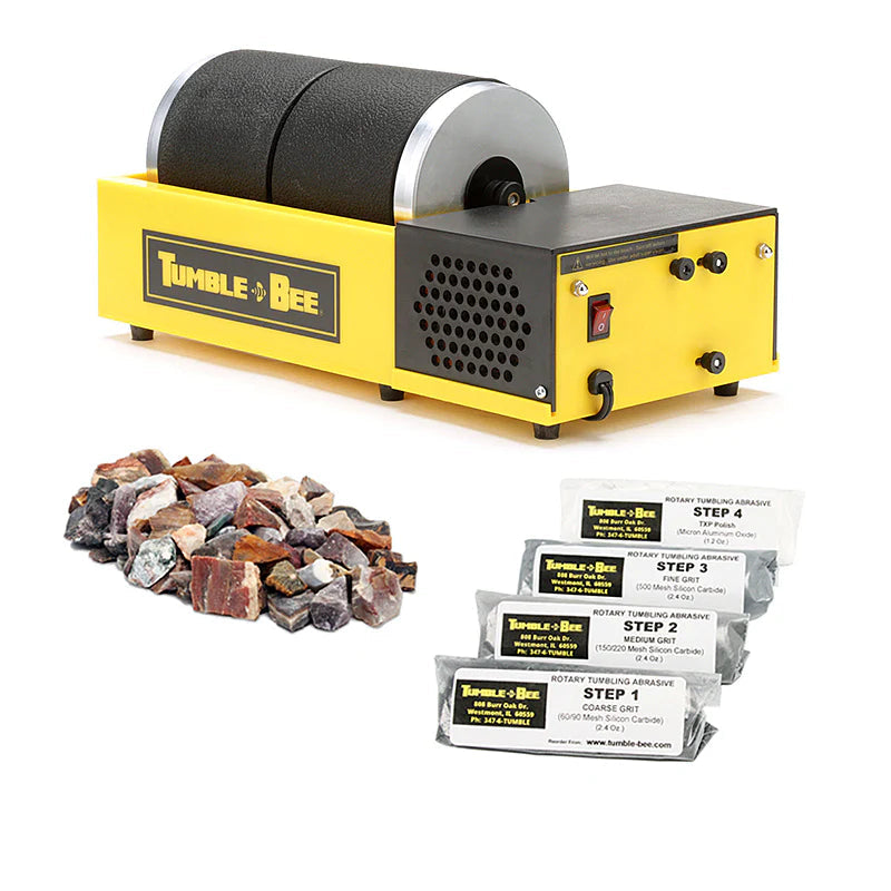 tumble bee tumbler  tb-22-kit