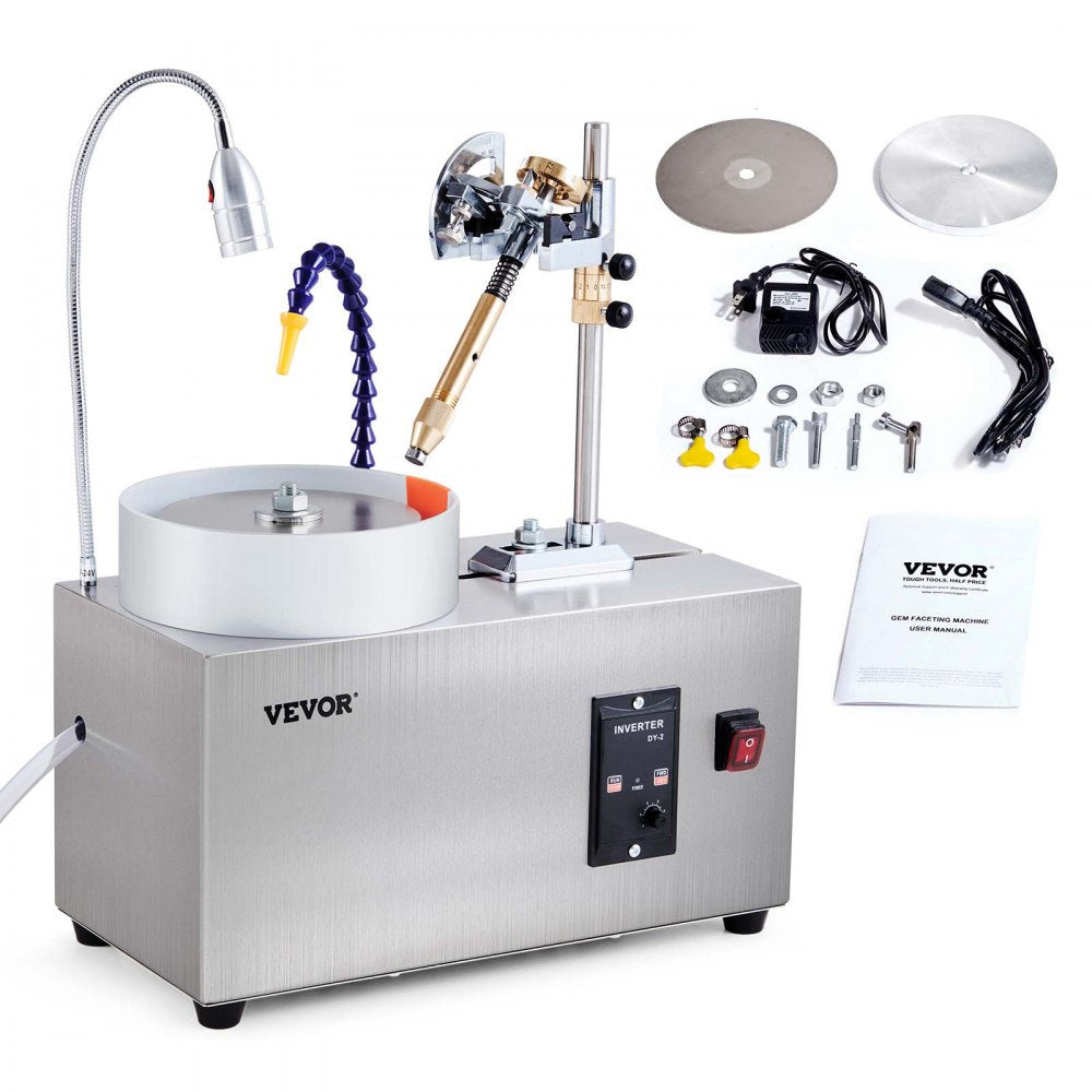 Vevor Gemstone Faceting Machine